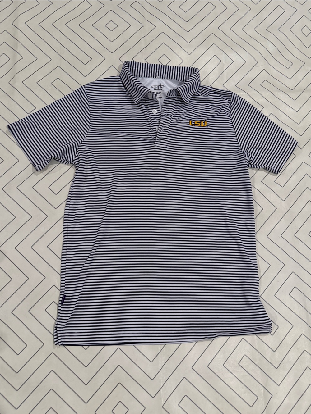 Garb LSU Polo